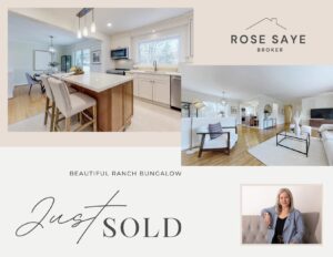 Just Sold in Scarborough Village